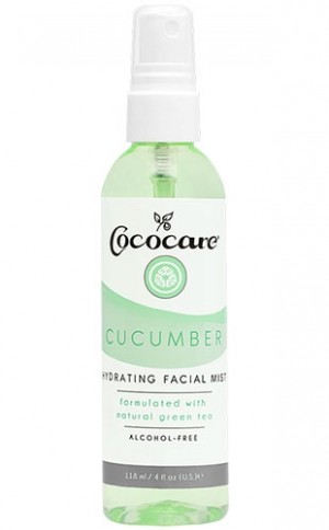 [COC05200] Cococare Cucumber Facial Mist (4oz) #72