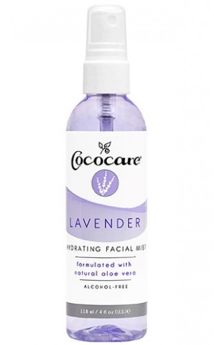 [COC03750] Cococare Lavender Facial Mist (4oz) #71