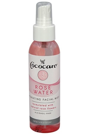 [COC06100] Cococare Rose Water Hydrating Facial Mist(4oz)#62