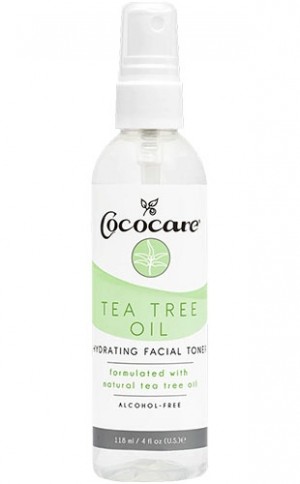 [COC03550] Cococare Tea Tree Facial Mist (4oz) #70