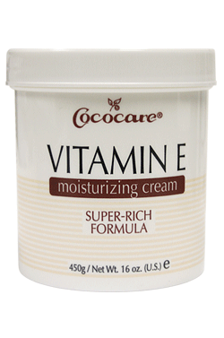 [COC04085] Cococare Vitamin E Moisturizing Cream (16oz)#22