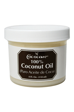[COC02075] Cococare: 100% Coconut Oil (4oz) #18