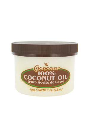 [COC02080] Cococare: 100% Coconut Oil (7oz)#36
