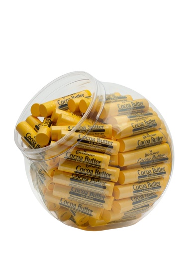 [COC01450] Cococare Cocoa Butter Lip Balm (96/Jar) -pc #1