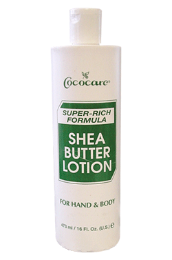 [COC09875] Cococare: Shea Butter Lotion (16oz)#13