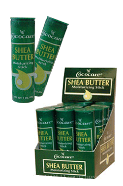 [COC09895] Cococare: Shea Butter Stick (1oz) -pc#3