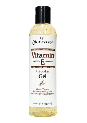[COC04450] Cococare Vitamin E Gel (8.5 oz) #24