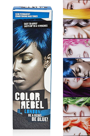 [CRE04003] Color Rebel Hair Toner-Blue(100ml) #1