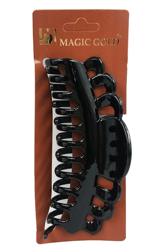 [MG93611] MAGIC GOLD Butterfly Clamp XL (Black) #3611 -dz