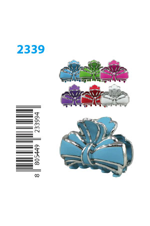 [MG23399] Colorful Butterfly Clip #2339 - dz