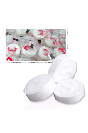 [MG93297] Compressed Facial Mask (100pcs/pk) #3297 - pk