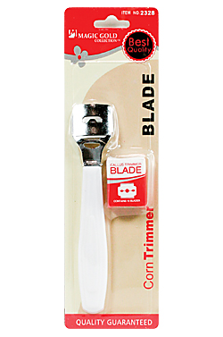 [MG32836] Corn/CallusTrimmer w/ Blade #2328 - pc