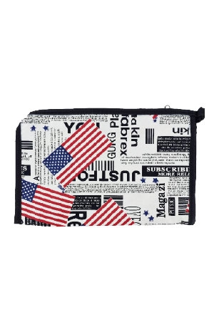 [MG97640] Cosmetic Bag #7640 - pc