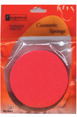 [MC90421] Cosmetic Thick Red Sponge(#9042) -dz