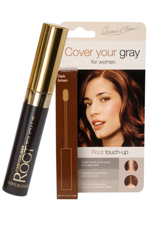 [CYG00131] Cover Your Gray Root Touch-Up #Black#3