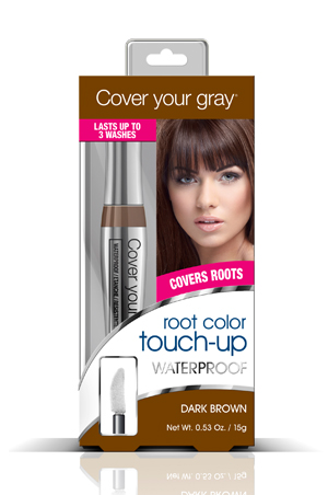 [CYG00201] Cover Your Gray Waterproof Root Touch-Up #D.Brown#13