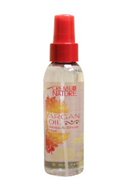 [CRN24440] Creme of Nature Argan Oil Gloss & Shine Mist(4oz)#49
