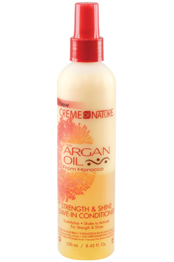 [CRN25200] Creme of Nature Argan Oil Leave-In Conditioner(8.45oz)#59