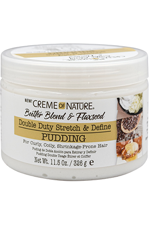 [CRN00533] Creme of Nature BBF Define Pudding(11.5oz)#141