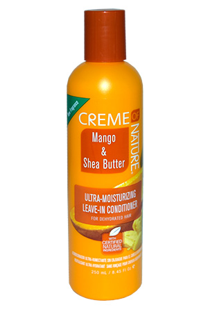[CRN21932] Creme of Nature MG&SHEA Ultra Moist Leave-In Cond(8.45oz)#88