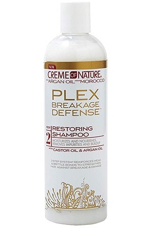 [CRN47108] Creme of Nature PLEX Shampoo(12oz) #126