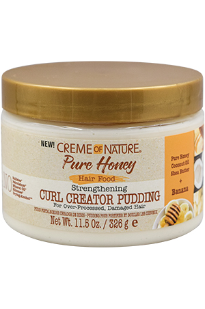 [CRN00631] Creme of Nature Pure Honey Curl Creator Pudding(11.5oz) #146