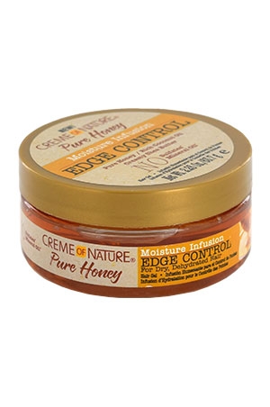 [CRN42805] Creme of Nature Pure Honey Edge Control (2.25oz) #117