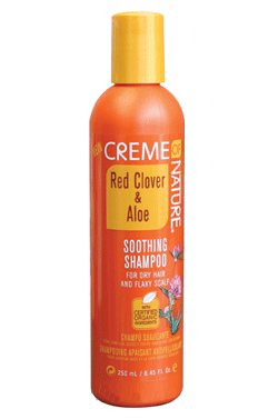 [CRN23168] Creme of Nature Soothing Shampoo [Red Clover&Aloe](8.45oz)#30