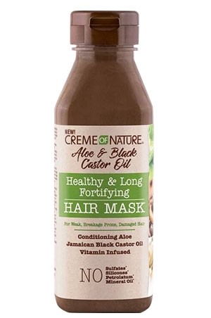 [CRN00129] Creme of NatureABCO Healthy&Long Fortify Hair Mask(12oz)#130
