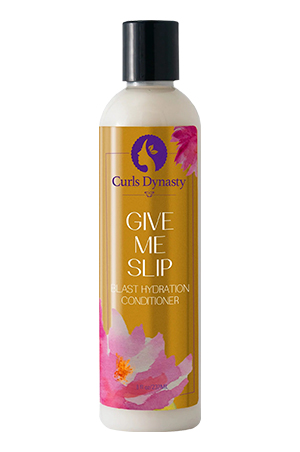 [CUD00701] Curls Dynasty Give me Slip Conditioner (8 oz)#2