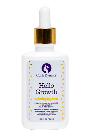 [CUD00717] Curls Dynasty Hello Growth Serum (1.83 oz)#7