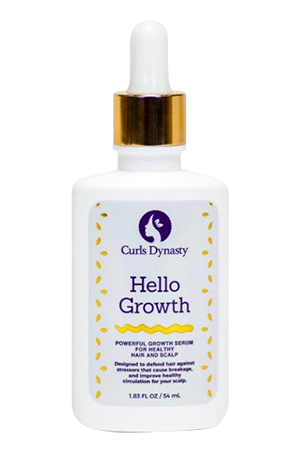 Curls Dynasty Hello Growth Serum (1.83 oz)#7