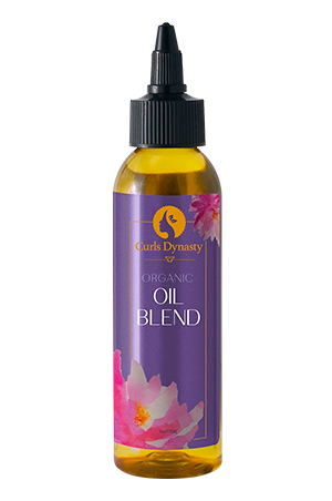 Curls Dynasty Organic Oil Blend (4 oz)#6