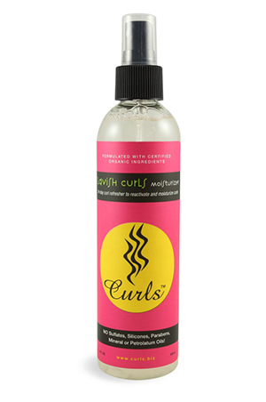 [CUL00065] Curls Lavish Curls Moisturizer (8oz)#5