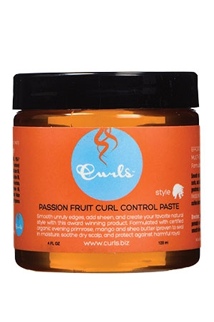 [CUL00062] Curls Passion Fruit Curl Control Paste (4oz)#6