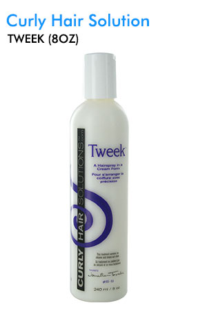 [CHS00011] Curly Hair Solutions Curl Keeper Tweek (8oz) #2