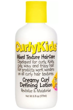 [CUR00427] Curly Kids Creamy Curl Defining Lotion(6oz) #6