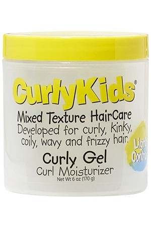 [CUR00431] Curly Kids Curly Gel Moisturizer(6oz) #2