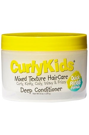 [CUR00426] Curly Kids Deep Conditioner(8oz) #5