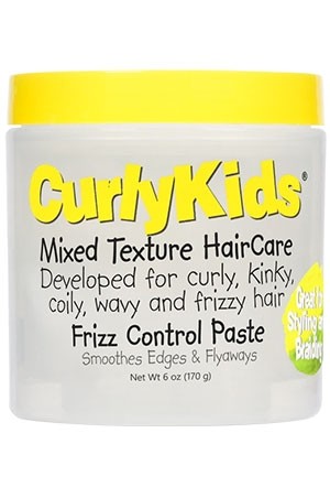 [CUR00425] Curly Kids Frizz Control Paste(6oz) #4
