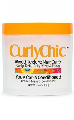[CCH00456] CurlyChic Your Curls Conditioner(11.5oz) #3