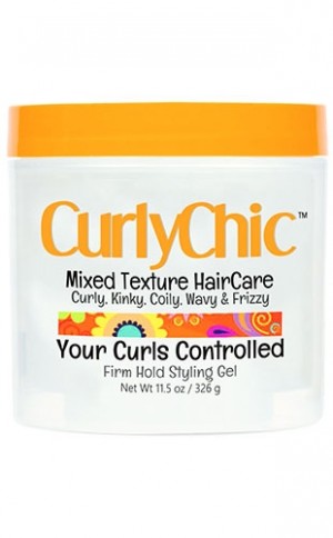 [CCH00457] CurlyChic Your Curls Controlled(11.5oz) #4