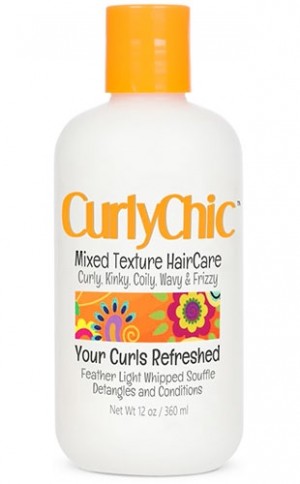 [CCH00460] CurlyChic Your Curls Refreshed Lotion(8oz) #7