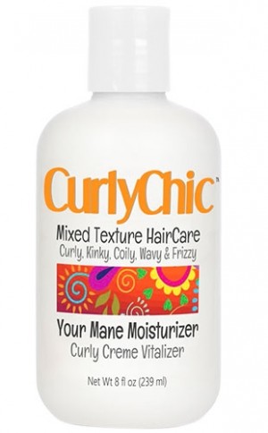 [CCH00450] CurlyChic Your Mane Moisturizer(8oz) #1