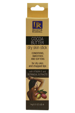 [DNR20483] D&R Cocoa Butter Dry Skin Stick #0483 (0.5oz) #53
