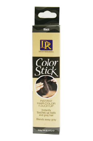 [DNR20141] D&R Color Stick #57 Jet Black 0146