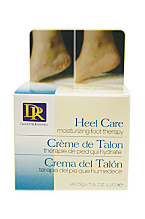[DNR20246] D&R Heel Care Creme #0246 (1.5oz) #41