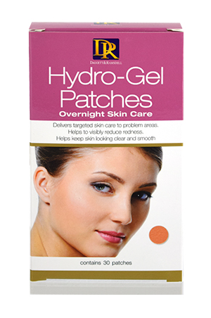 [DNR21324] D&R Hydro Gel Patches Overnight Skin Care[30 patches/box]#209