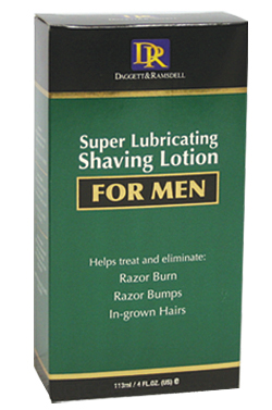 [DNR25447] D&R Men's Super Lubricating Shaving Lotion (4oz) #22
