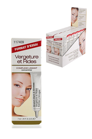 [DNR70454] D&R Stretch Mark & Wrinkles Smoothing Complex (0.25oz)#206